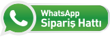 WhatsApp Sipariş Hattı