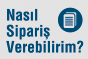 Nasıl Sipariş Verebilirim